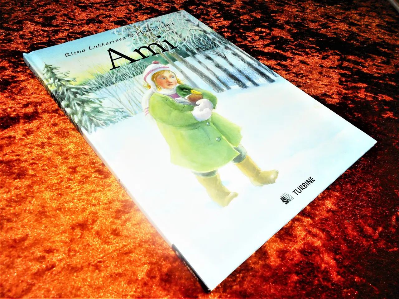 Billede 1 - Ami, Ritva Lukkarinen