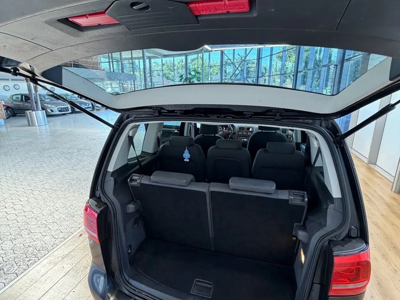 Billede 13 - VW Touran 1,4 TSI Trendline 140HK 6g