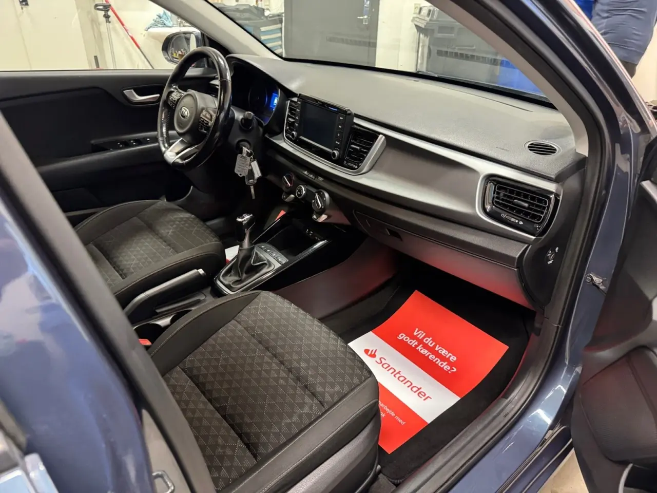 Billede 14 - Kia Rio 1,4 CRDi 77 Advance