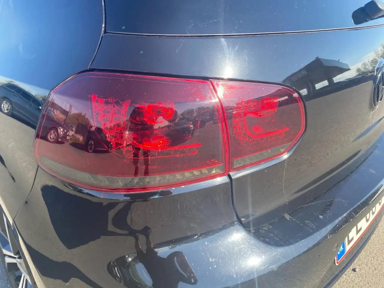 Billede 11 - VW Golf 2,0 TSI GTI DSG 210HK 5d 6g Aut.