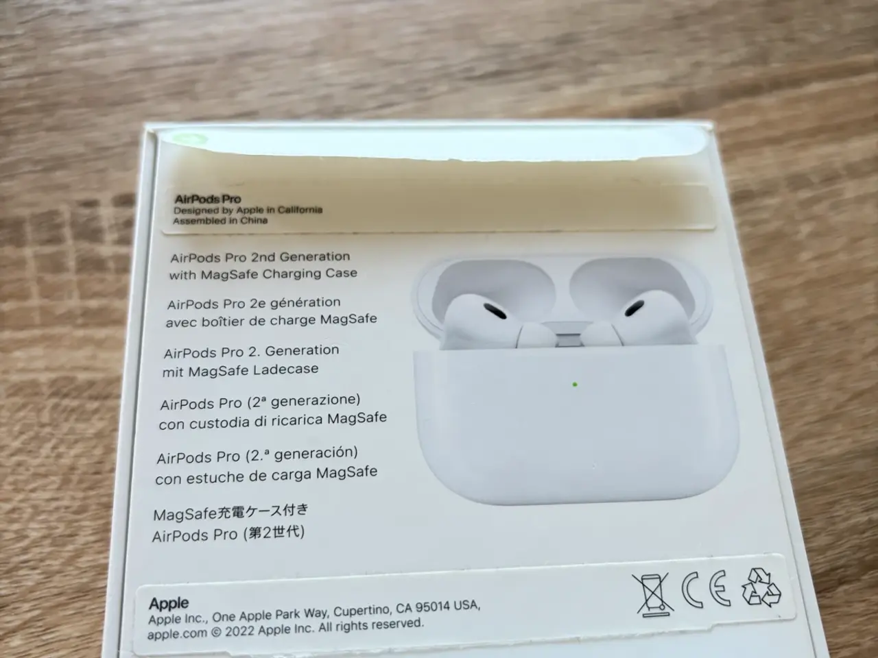 Billede 3 - Apple AirPods Pro (2. generation)