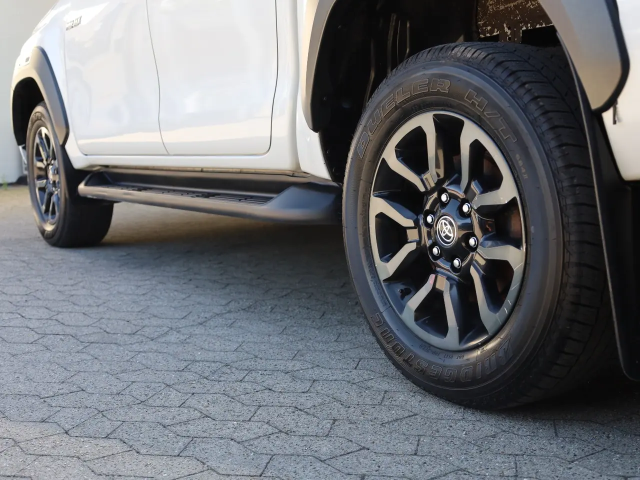 Billede 13 - Toyota HiLux 2,8 D T4 Invincible Db.Kab aut.