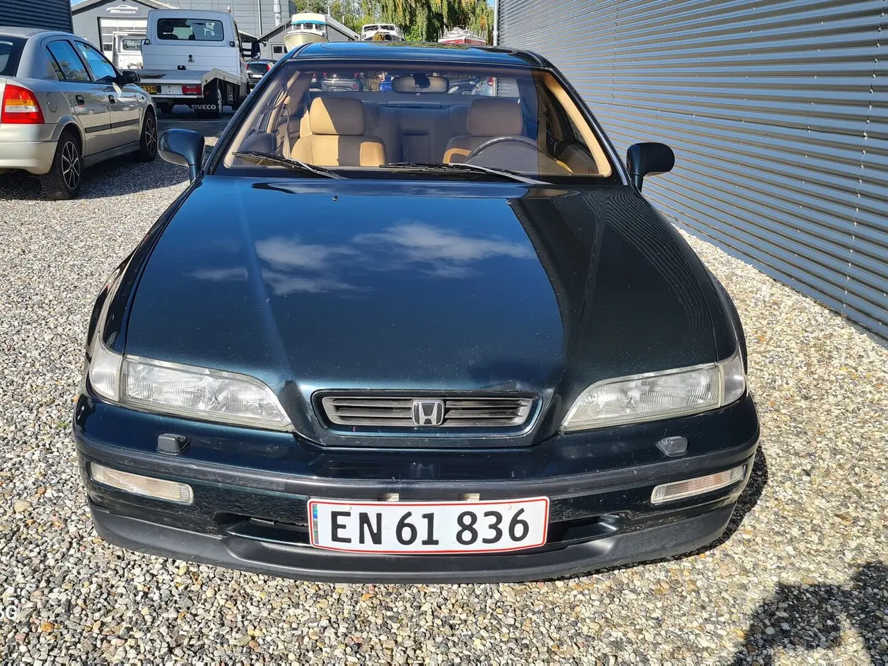 Billede 3 - Honda Legend 3,2 i 205HK 2d Aut.