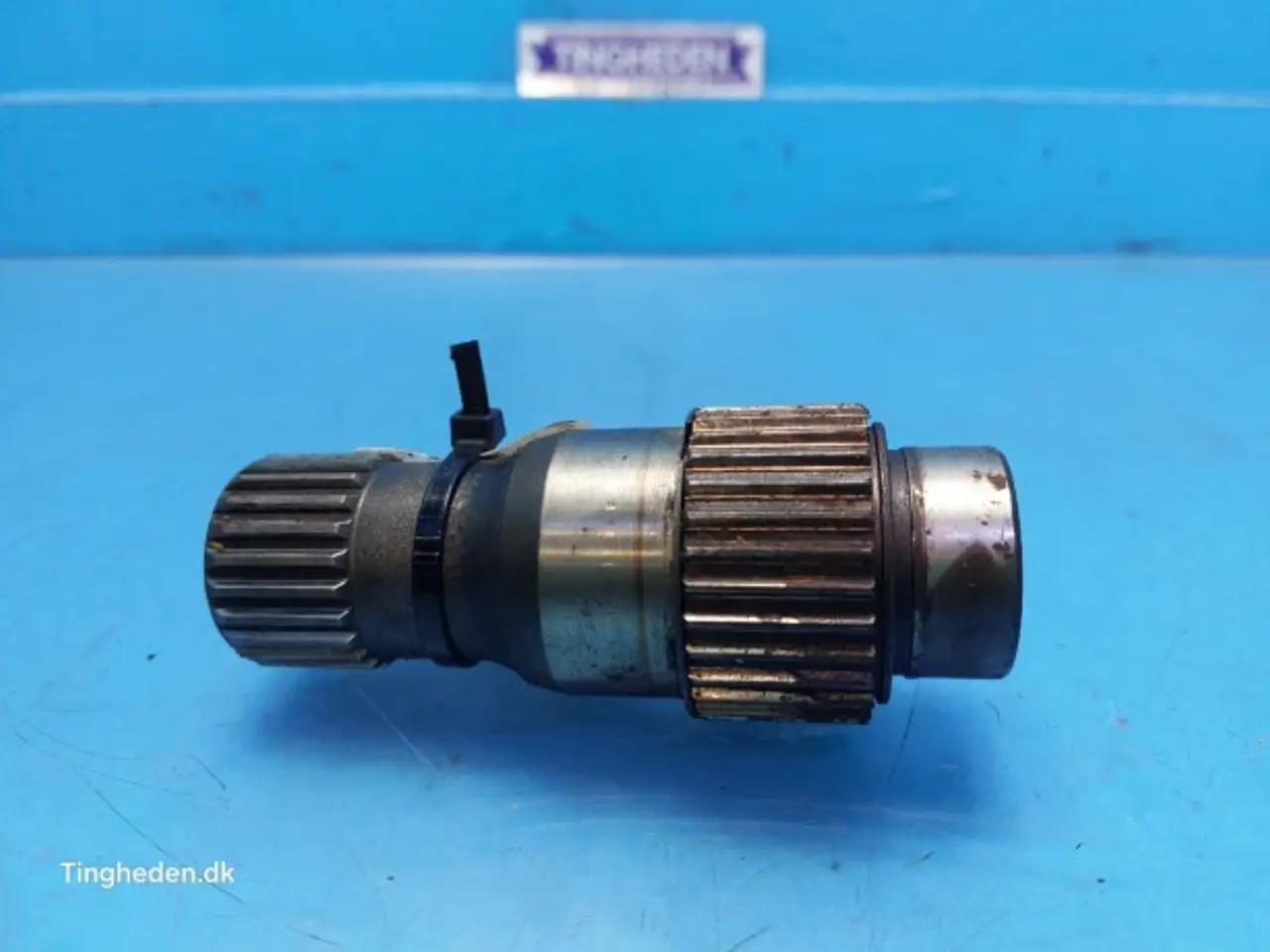 Billede 10 - New Holland 8630 Aksel 83987411
