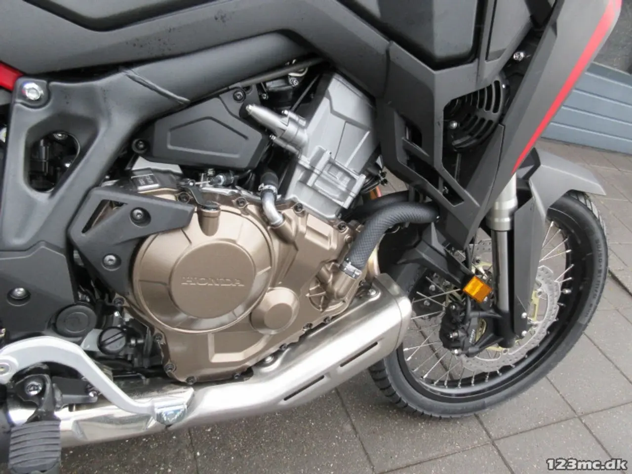 Billede 9 - Honda CRF 1100 L Africa Twin MC-SYD BYTTER GERNE 5 ÅRS FABRIKS GARANTI