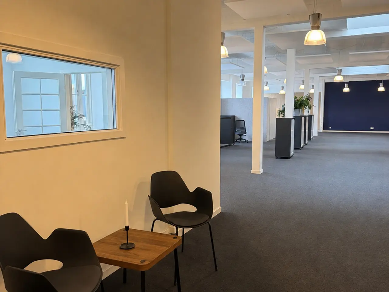 Billede 8 - Kontorlokale med egen tagterrasse