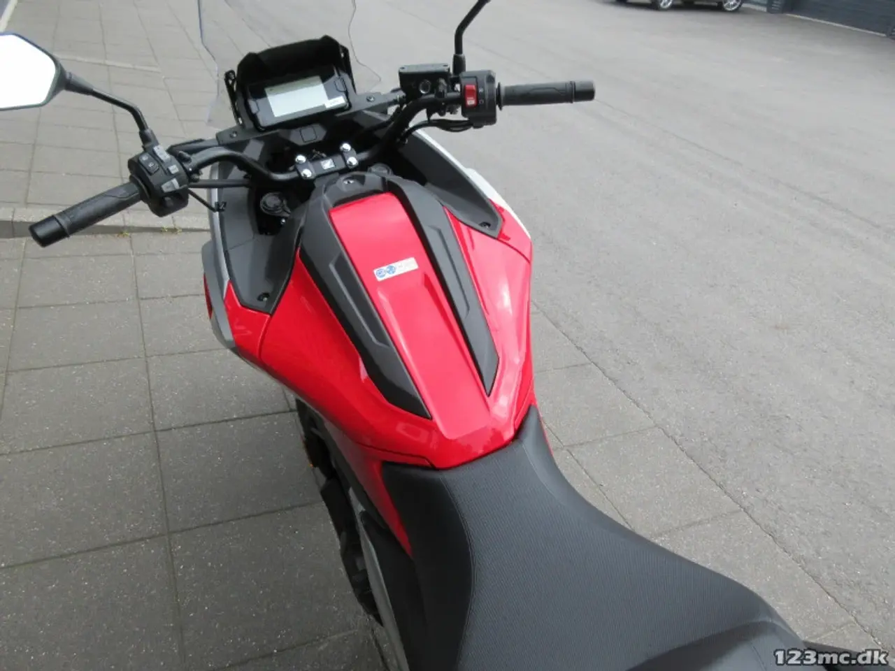 Billede 14 - Honda NC 750 XA MC-SYD BYTTER GERNE 5 ÅRS FABRIKS GARANTI
