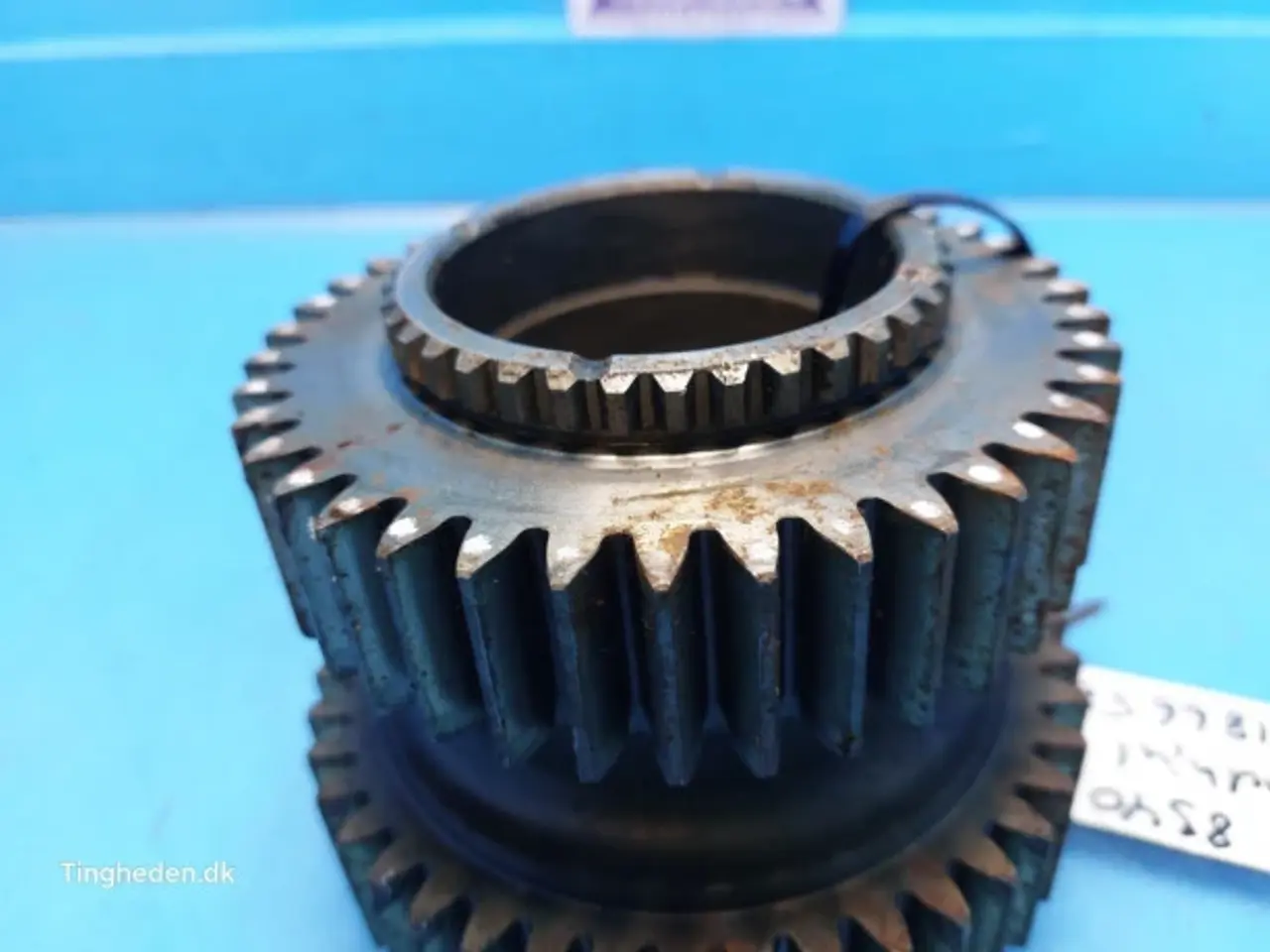 Billede 17 - New Holland 8340 Tandhjul 81866524
