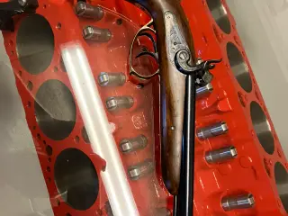 Corsair jæger sortkrudtpistol