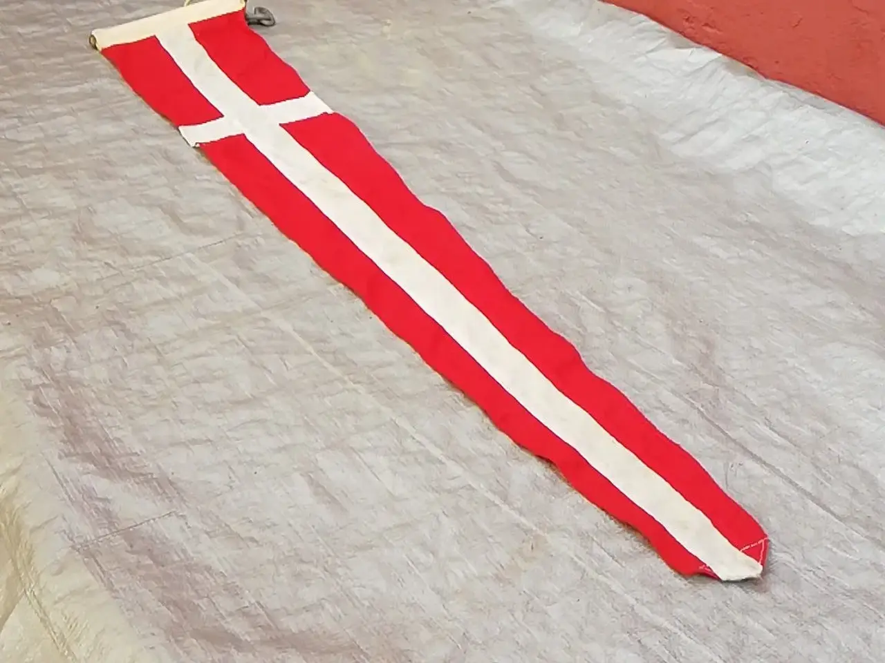 Billede 1 - Dannebrogsflag