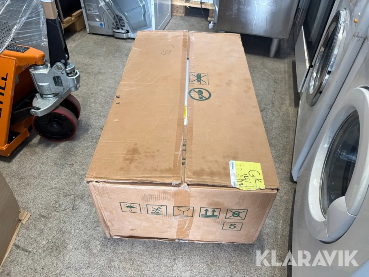 Billede 5 - Ventilationsanlæg Nilan Comfort CT200 med CTS602 Light styring
