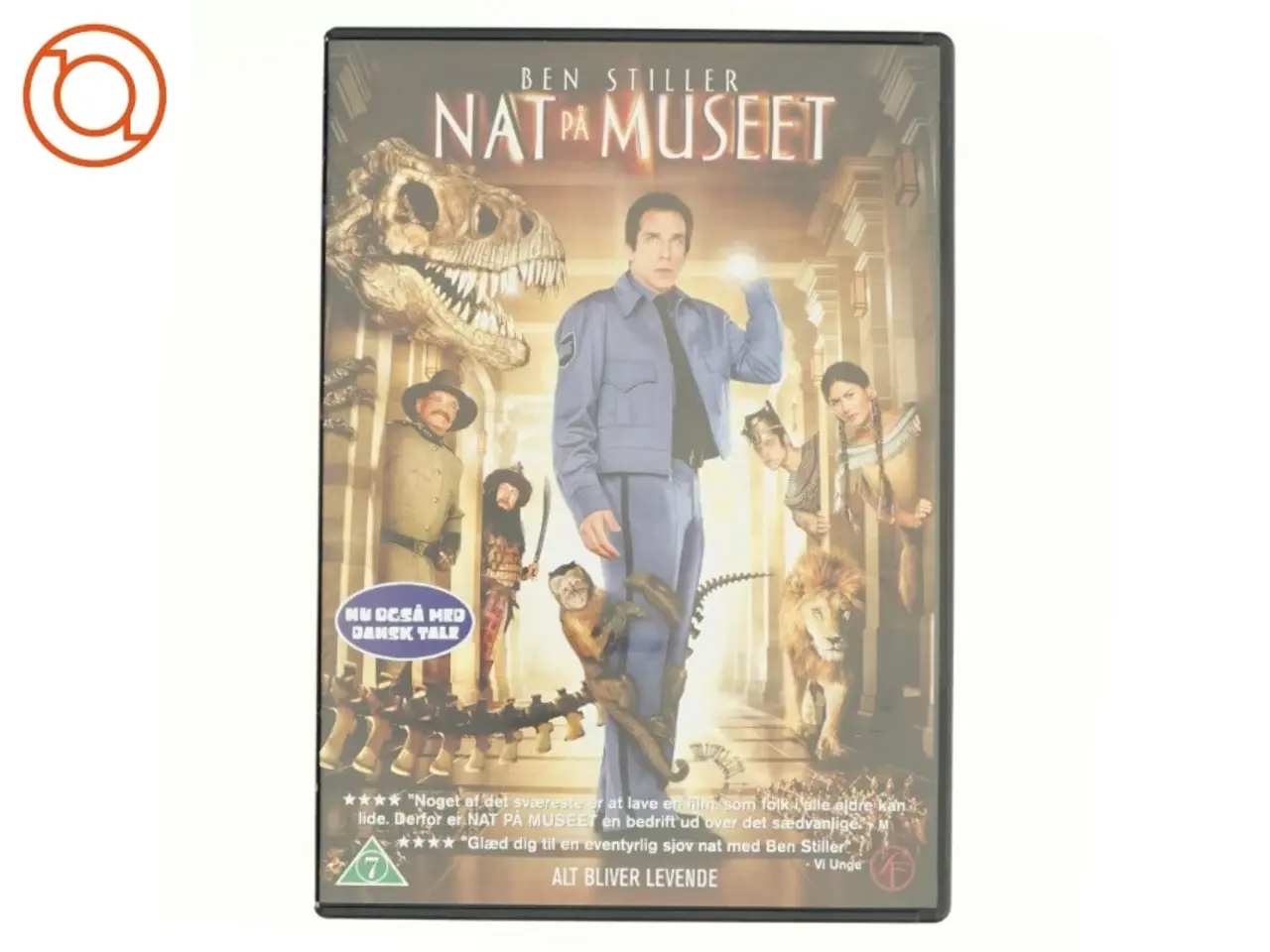 Billede 1 - Nat på museet