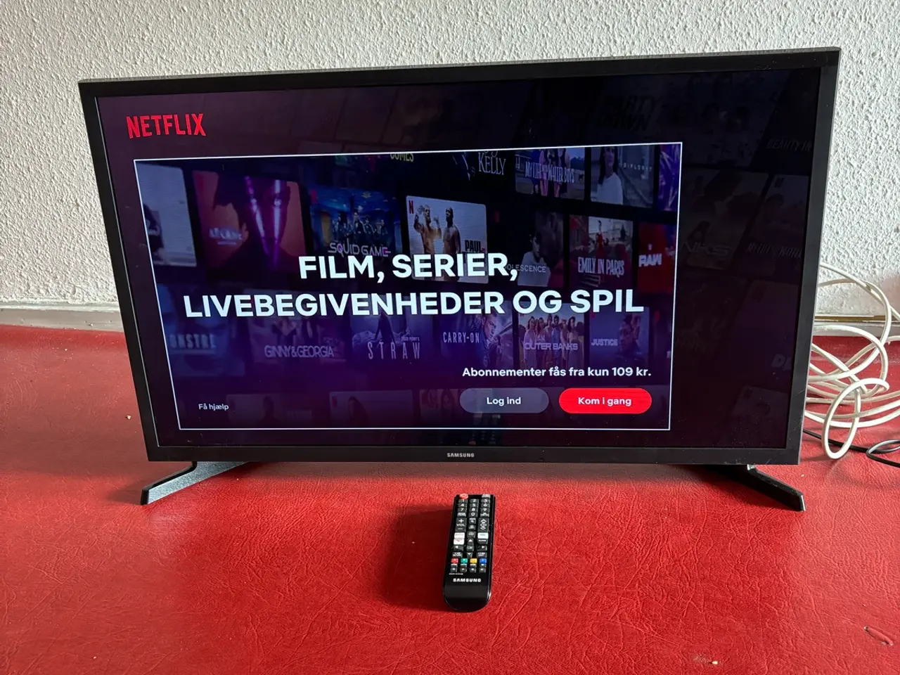 Billede 7 - Smart TV  Samsung 32 tommer, 