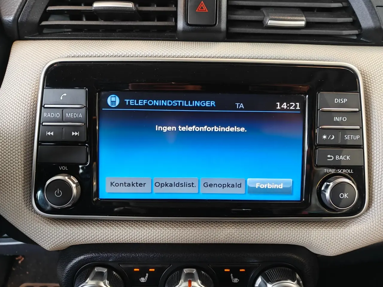 Billede 16 - Nissan Micra 1,5 dCi 90 Acenta