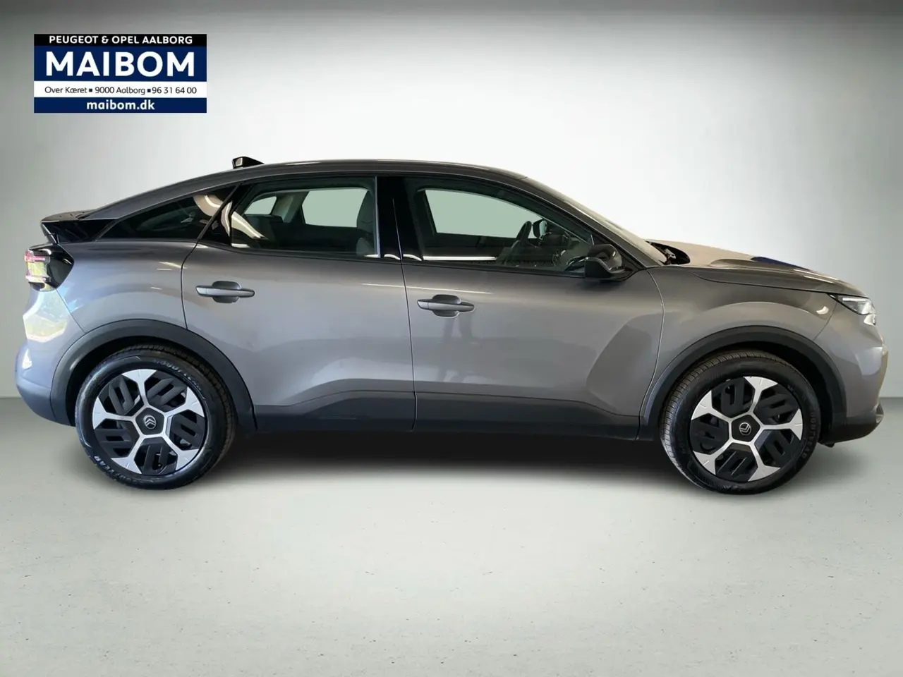 Billede 7 - Citroën ë-C4 50 Plus