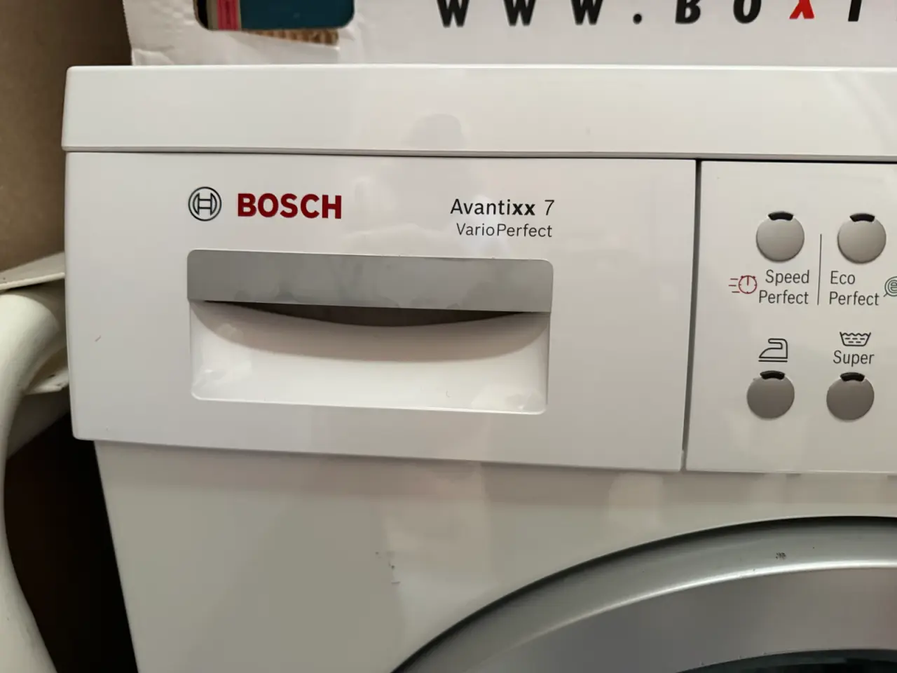 Billede 2 - Bosch vaskemaskine