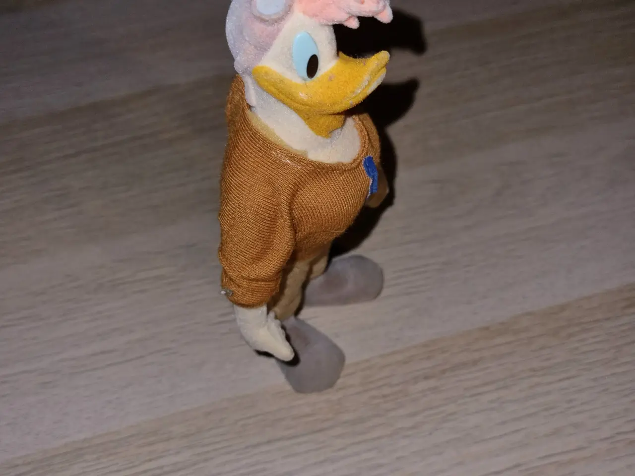 Billede 2 - Vintage Ducktales Max Motor figur