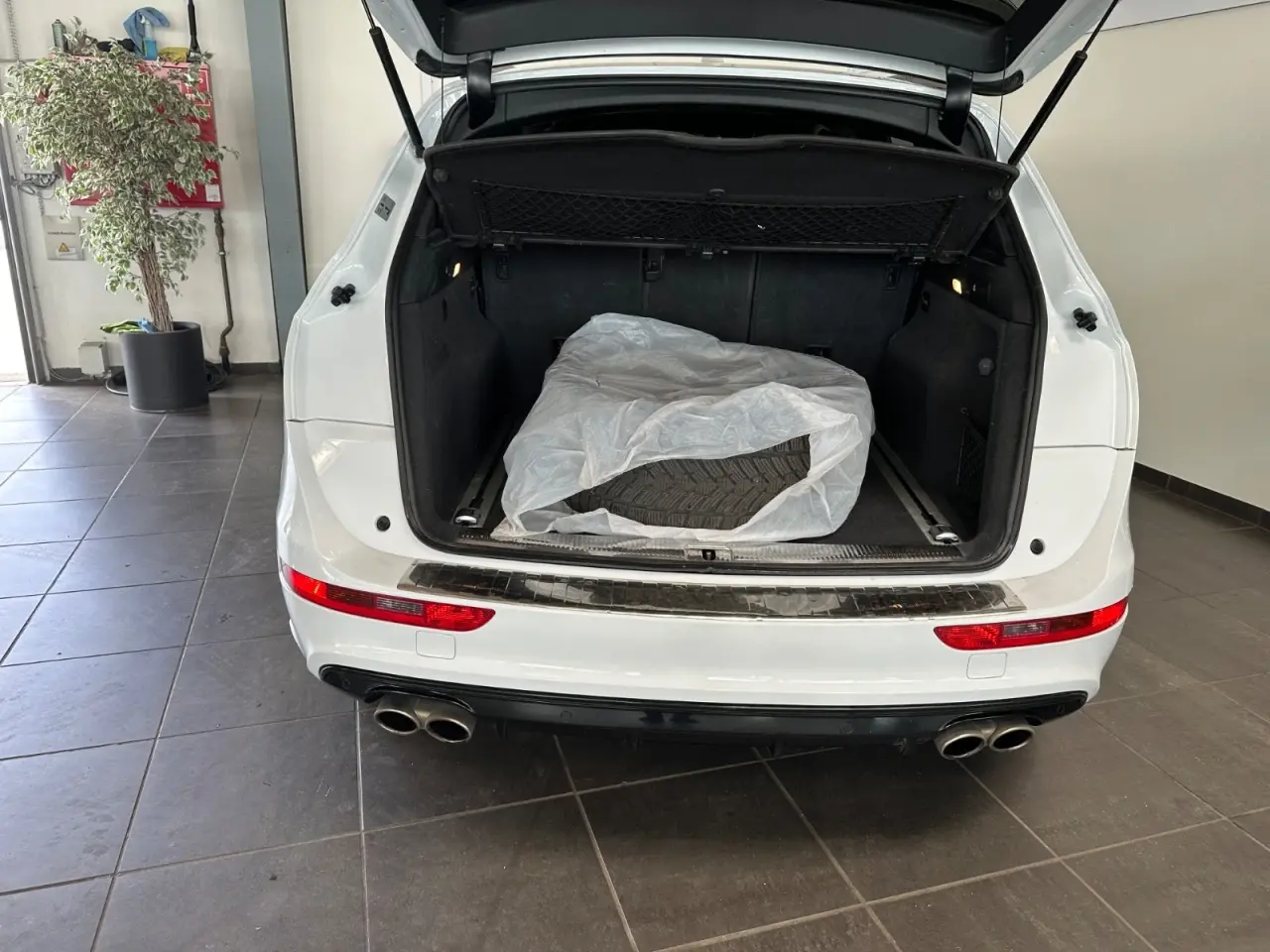 Billede 15 - Audi SQ5 3,0 TDi 340 Plus quattro Tiptr.