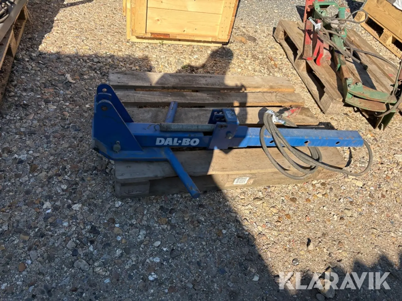 Billede 2 - Arm til jordpakker Dal-Bo