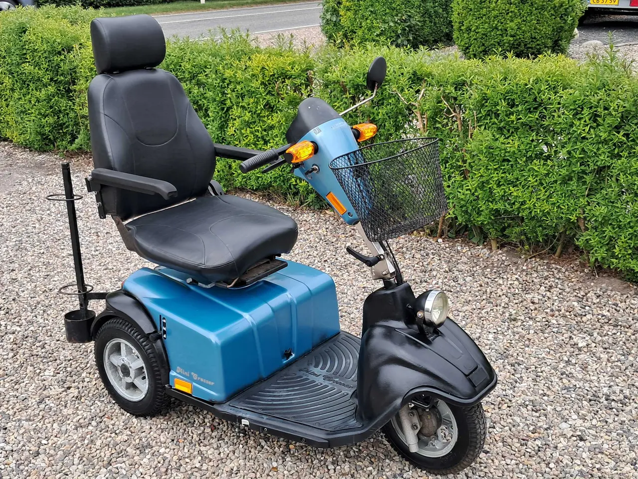 Billede 6 - Dansk produceret el-scooter 