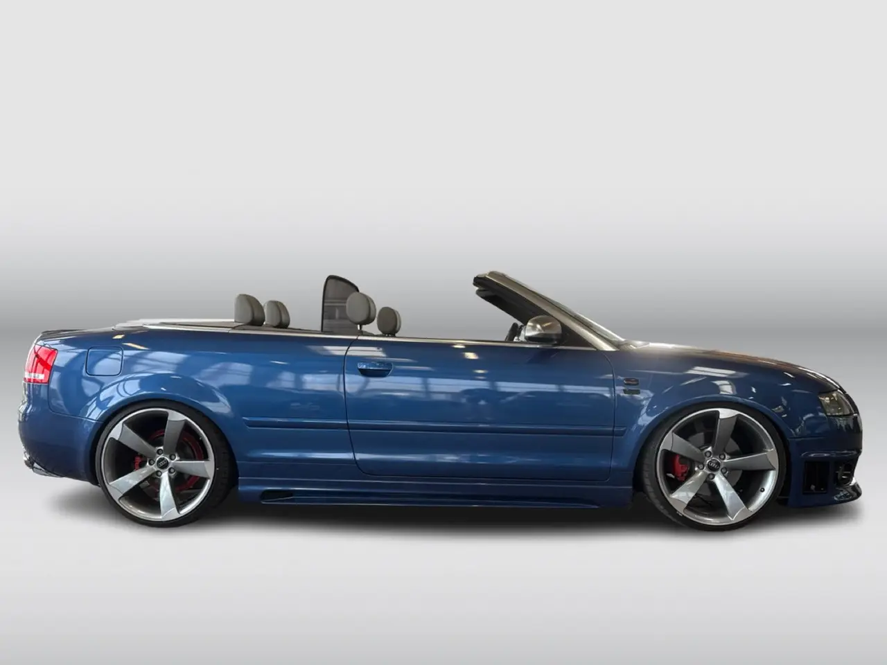 Billede 7 - Audi A4 2,4 V6 Cabriolet