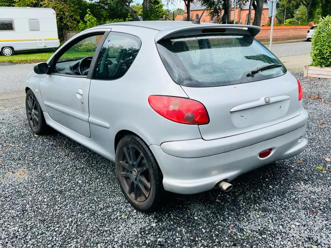 Billede 3 - Peugeot 206 GTI Nysynet og RC kabine