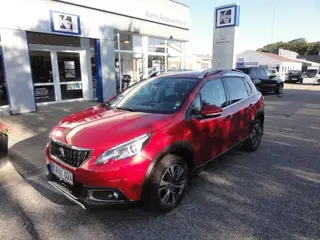Peugeot 2008 1,6 BlueHDi 100 Allure