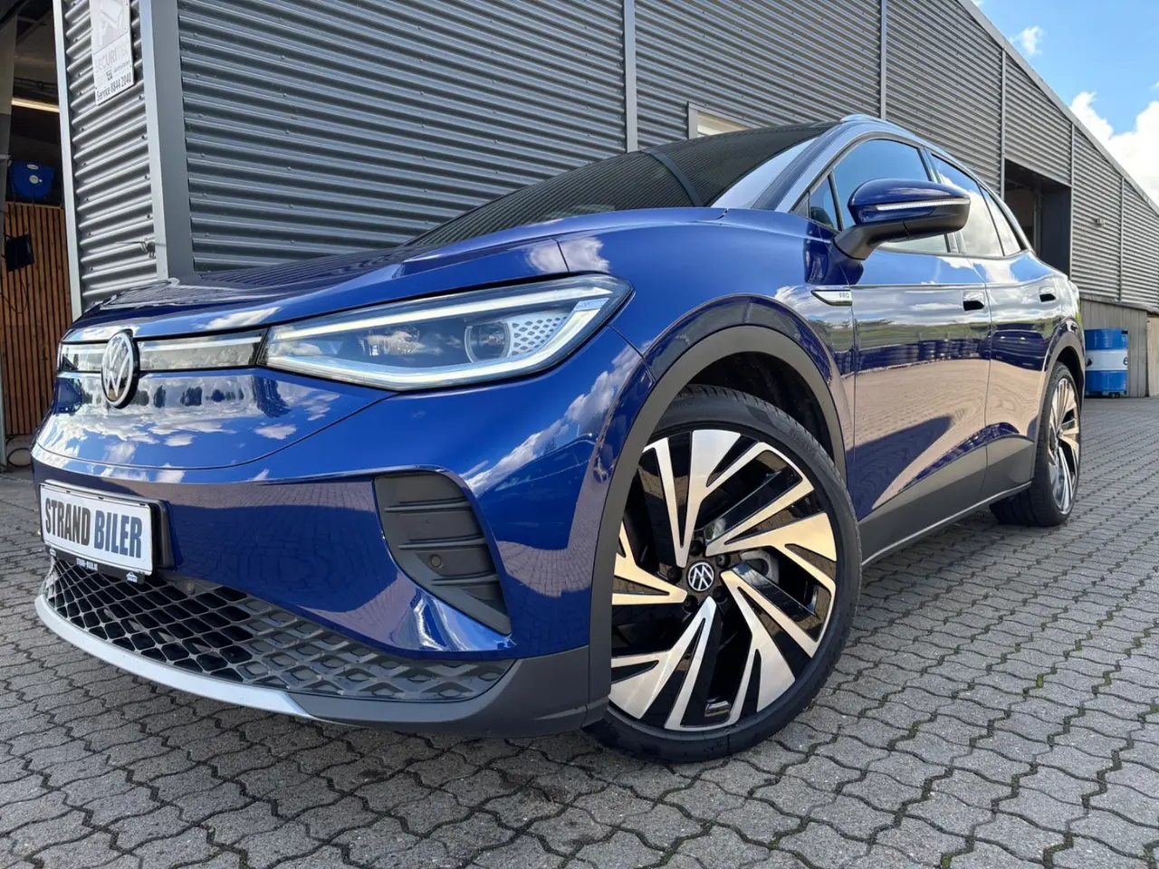 Billede 16 - VW ID.4 77 Pro Performance