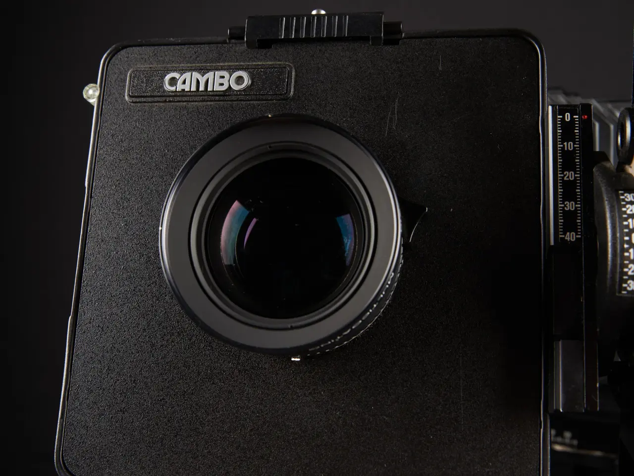 Billede 14 - Cambo Master fuldf m Schneider APO-Symmar 5.6/210