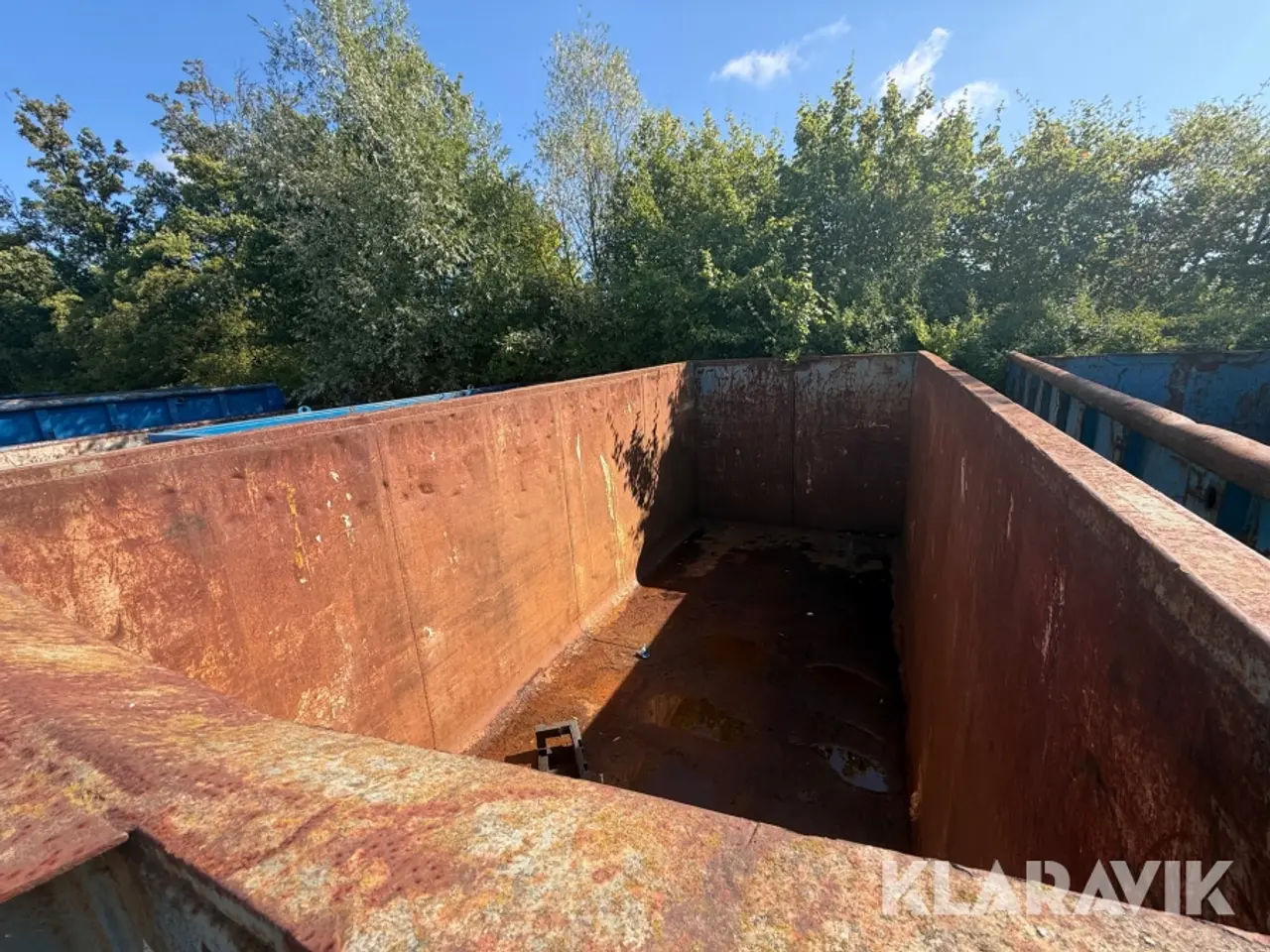 Billede 6 - Container 30 m³