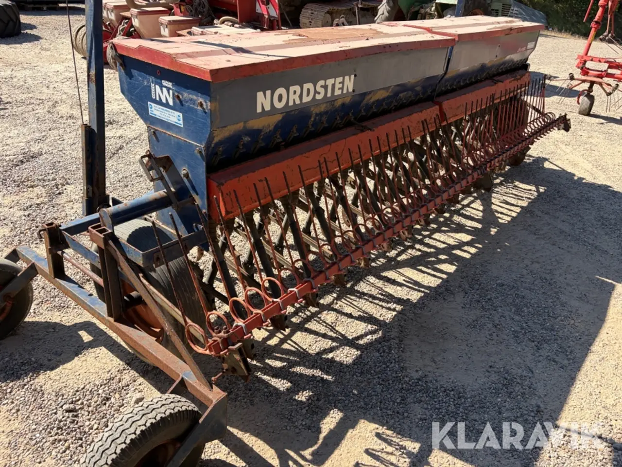 Billede 5 - Såmaskine Nordsten CLB 400 mk 2