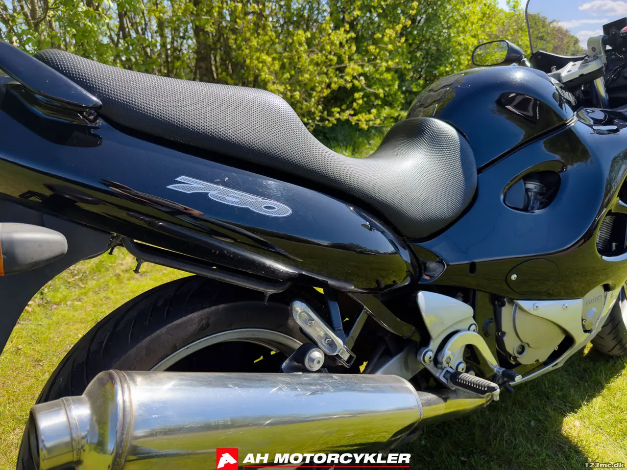 Billede 8 - Suzuki GSX 750 F