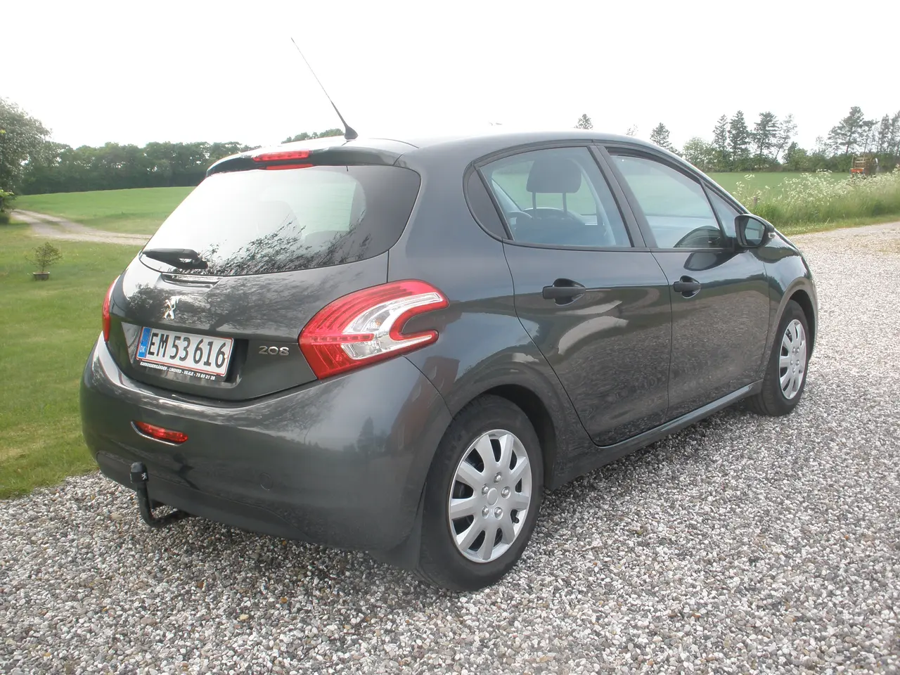 Billede 9 - Peugeot 208 1,0 VTI 5 dørs