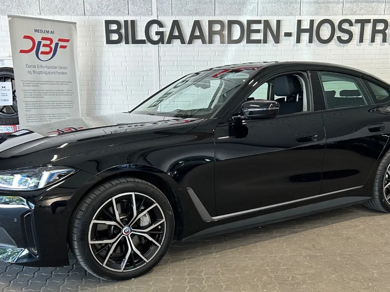 Billede 3 - BMW i4  eDrive40