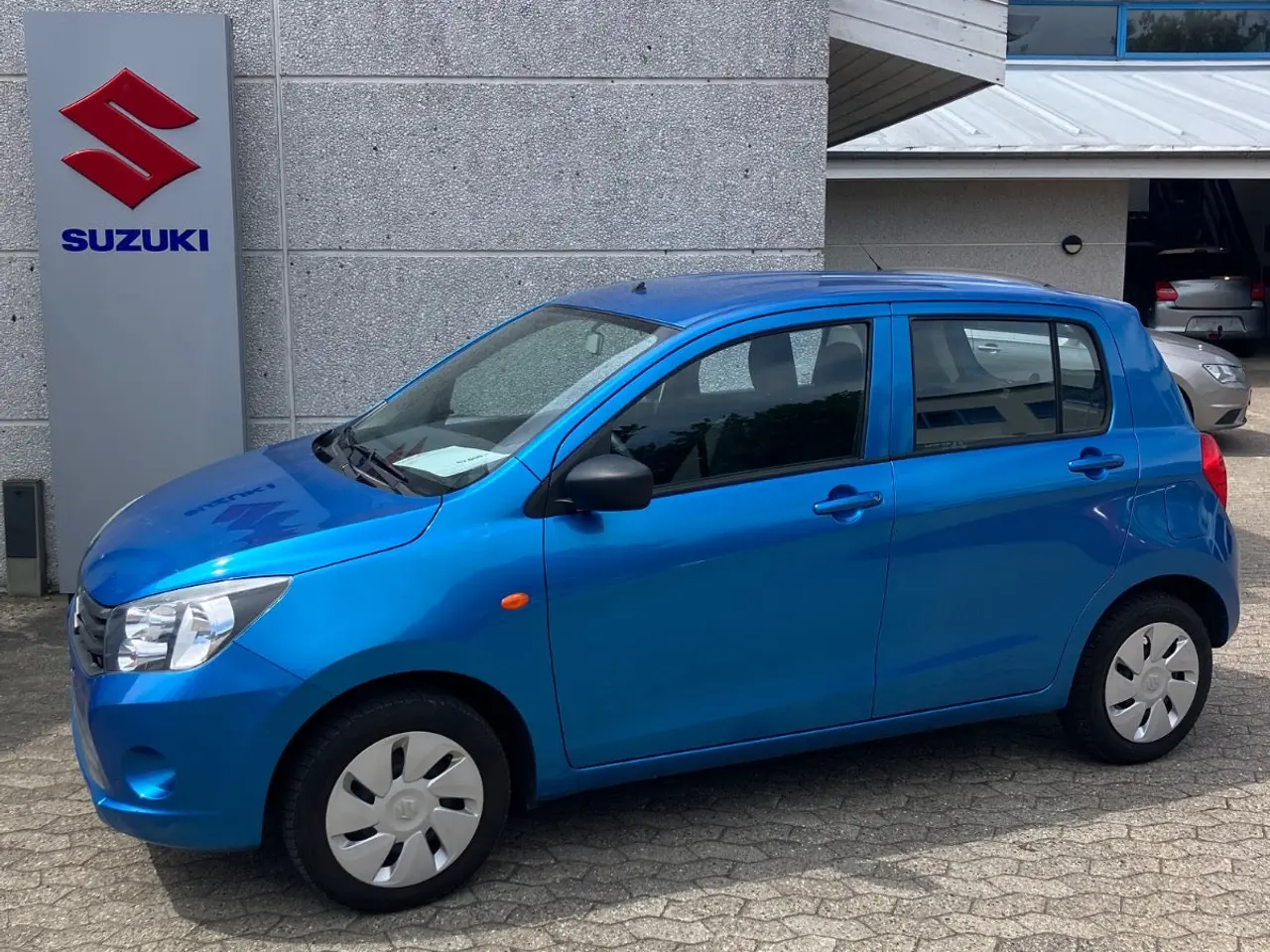 Billede 1 - Suzuki Celerio 1,0 Comfort AGS