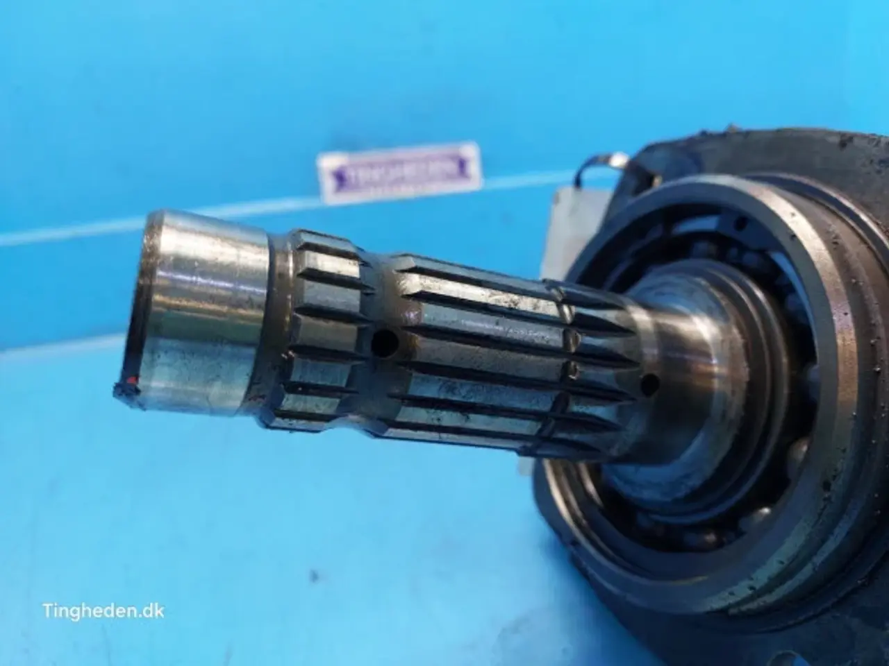 Billede 3 - Massey Ferguson 6465 Pto Aksel 3790902M1