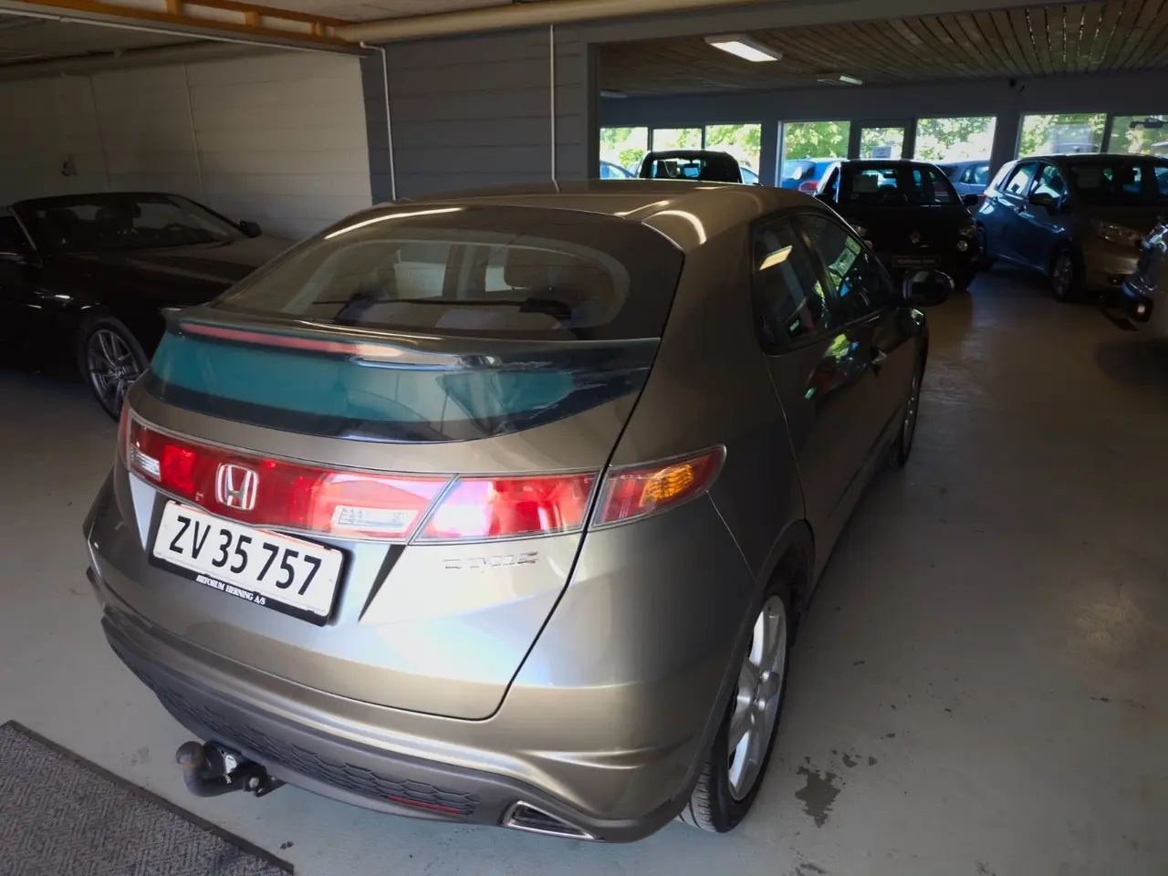 Billede 5 - Honda Civic 1,8 Sport