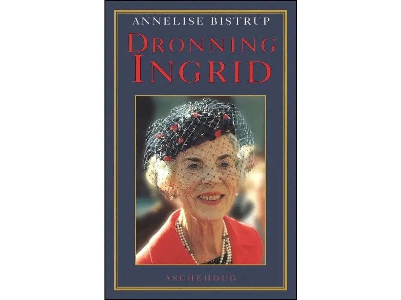 Billede 1 - Dronning Ingrid