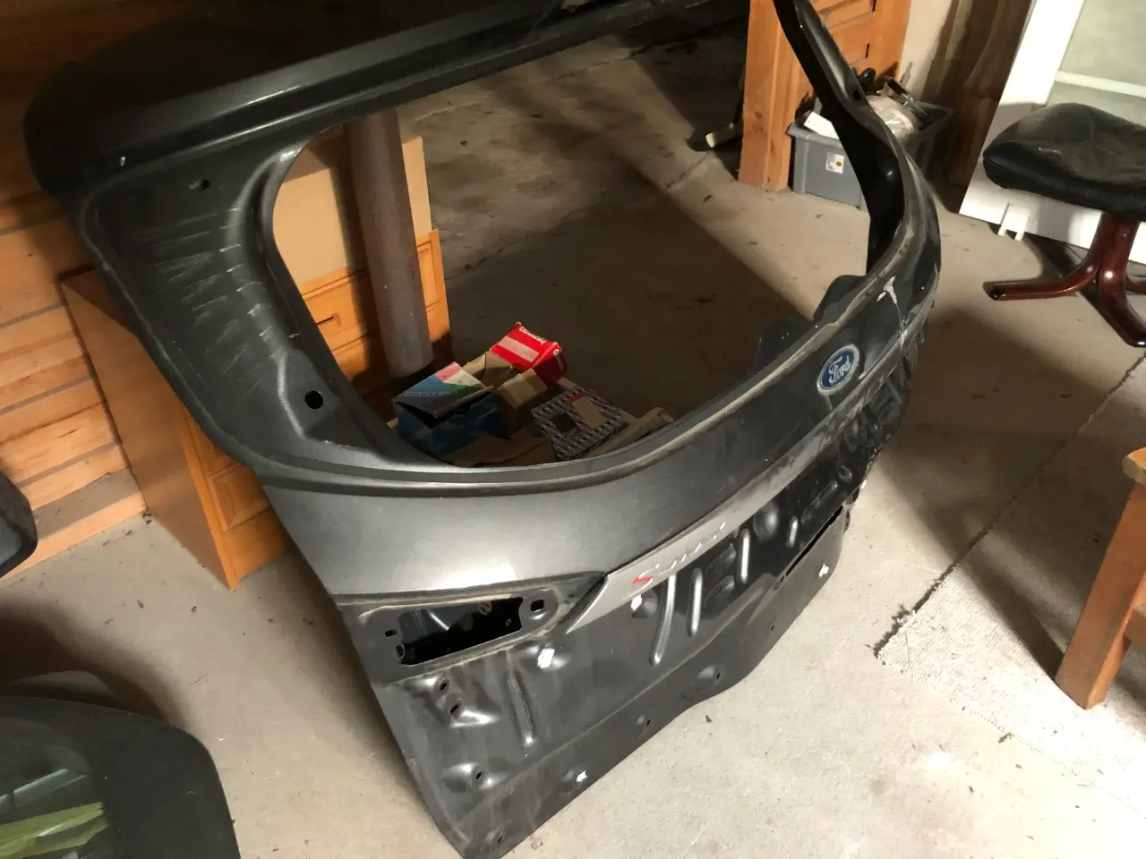 Billede 1 - Bagklap Ford S-Max