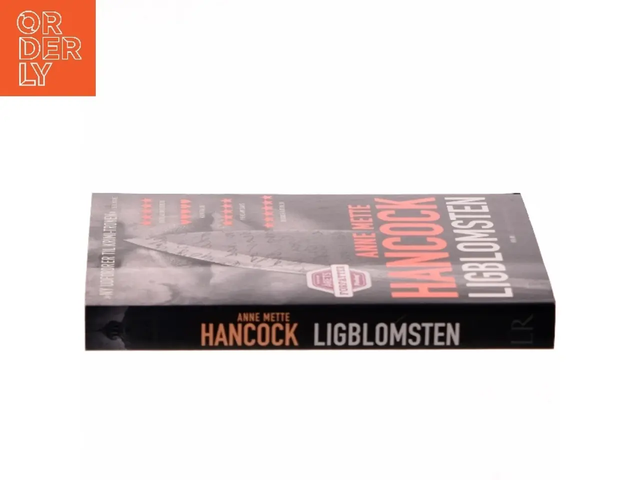 Billede 2 - Ligblomsten af Anne Mette Hancock (Bog)