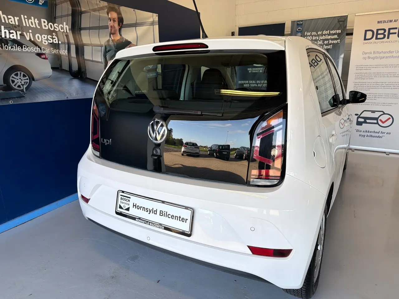 Billede 19 - VW Up! 1,0 MPi 60 Move Up!