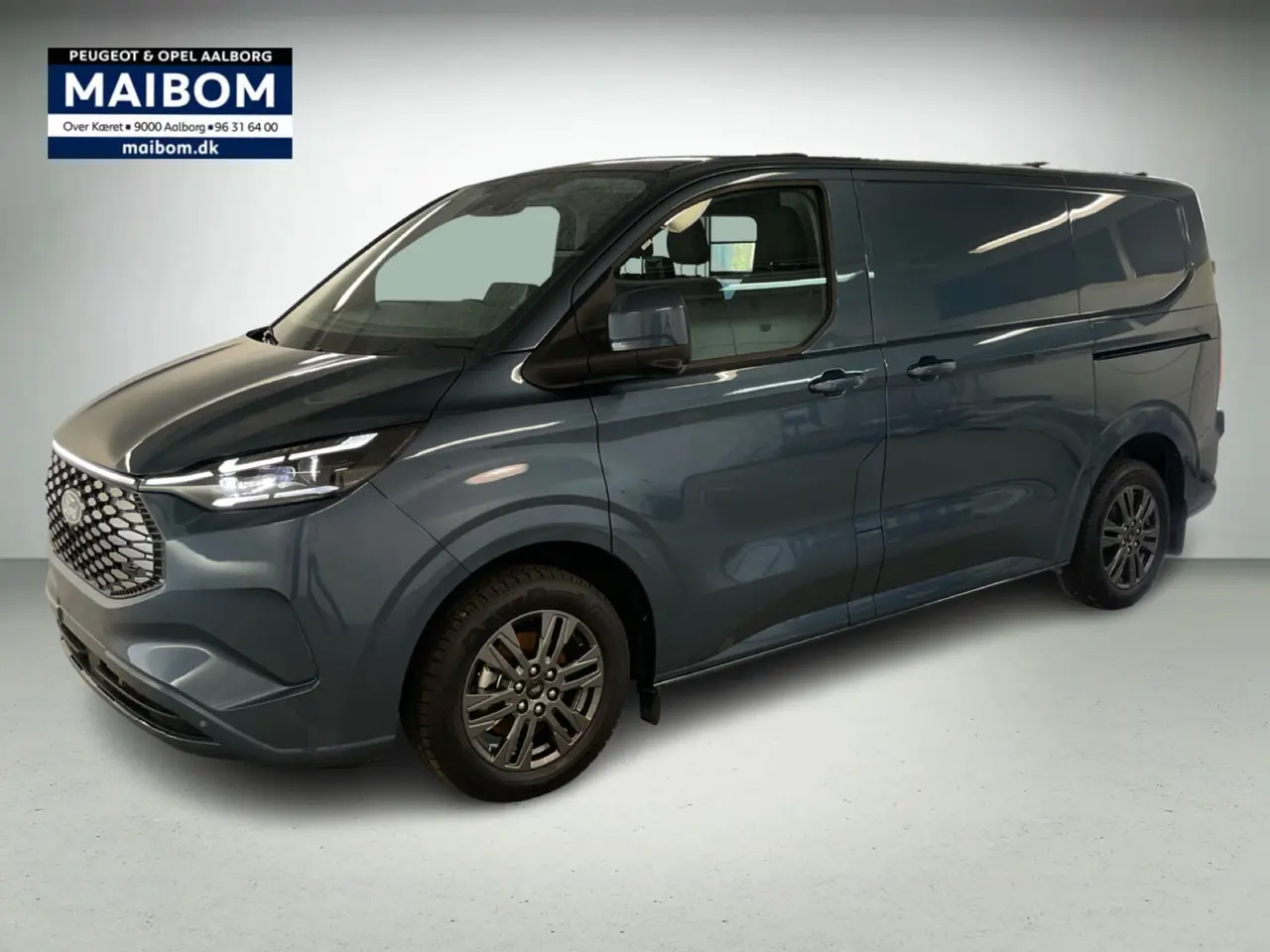 Billede 1 - Ford E-Transit Custom 320 L1 71 Limited Mandskabsvogn