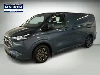Ford E-Transit Custom 320 L1 71 Limited Mandskabsvogn