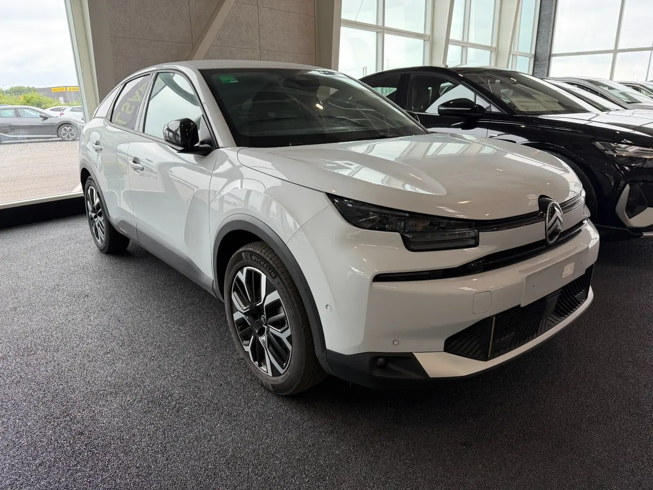 Billede 6 - Citroën ë-C4 54 Max