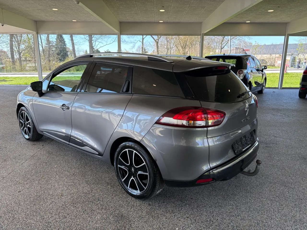 Billede 3 - Renault Clio IV 1,5 dCi 75 Authentique Van