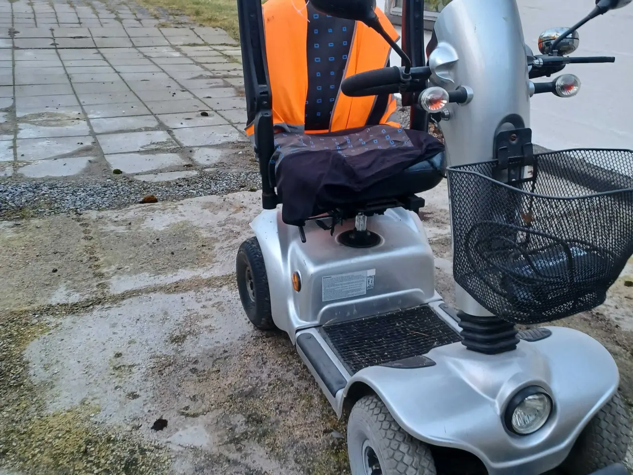 Billede 6 - Elscooter M4A