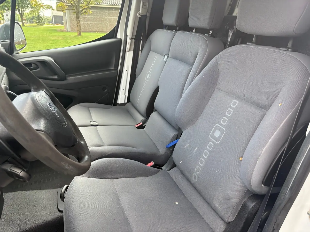 Billede 6 - Citroën Berlingo 1,6 e-HDi 92 Cityvan E6G L1N2