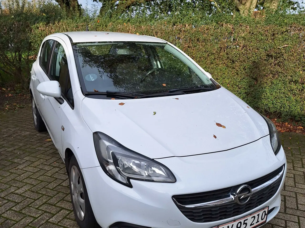 Billede 1 - Opel corsa 