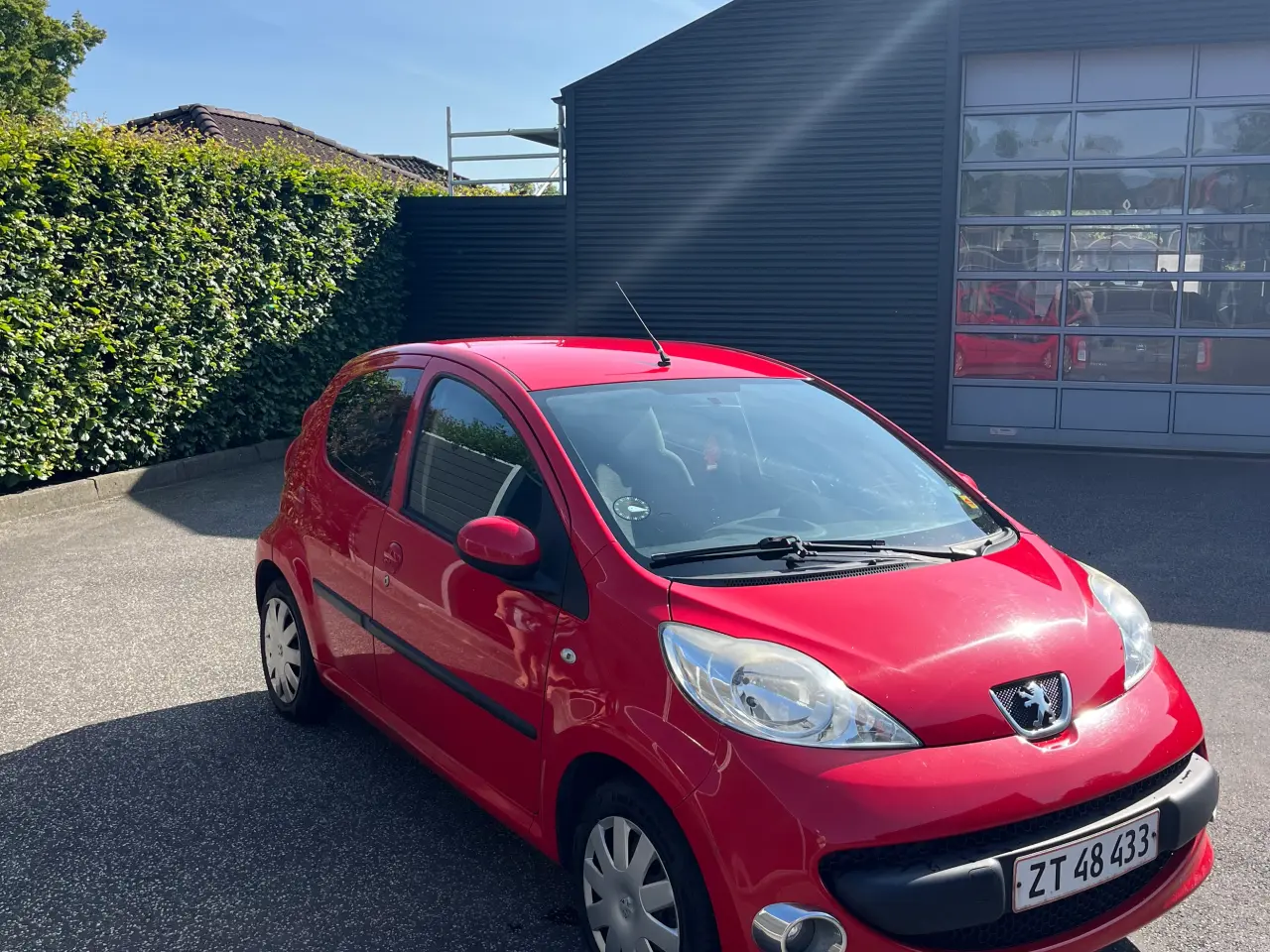 Billede 4 - Peugeot 107