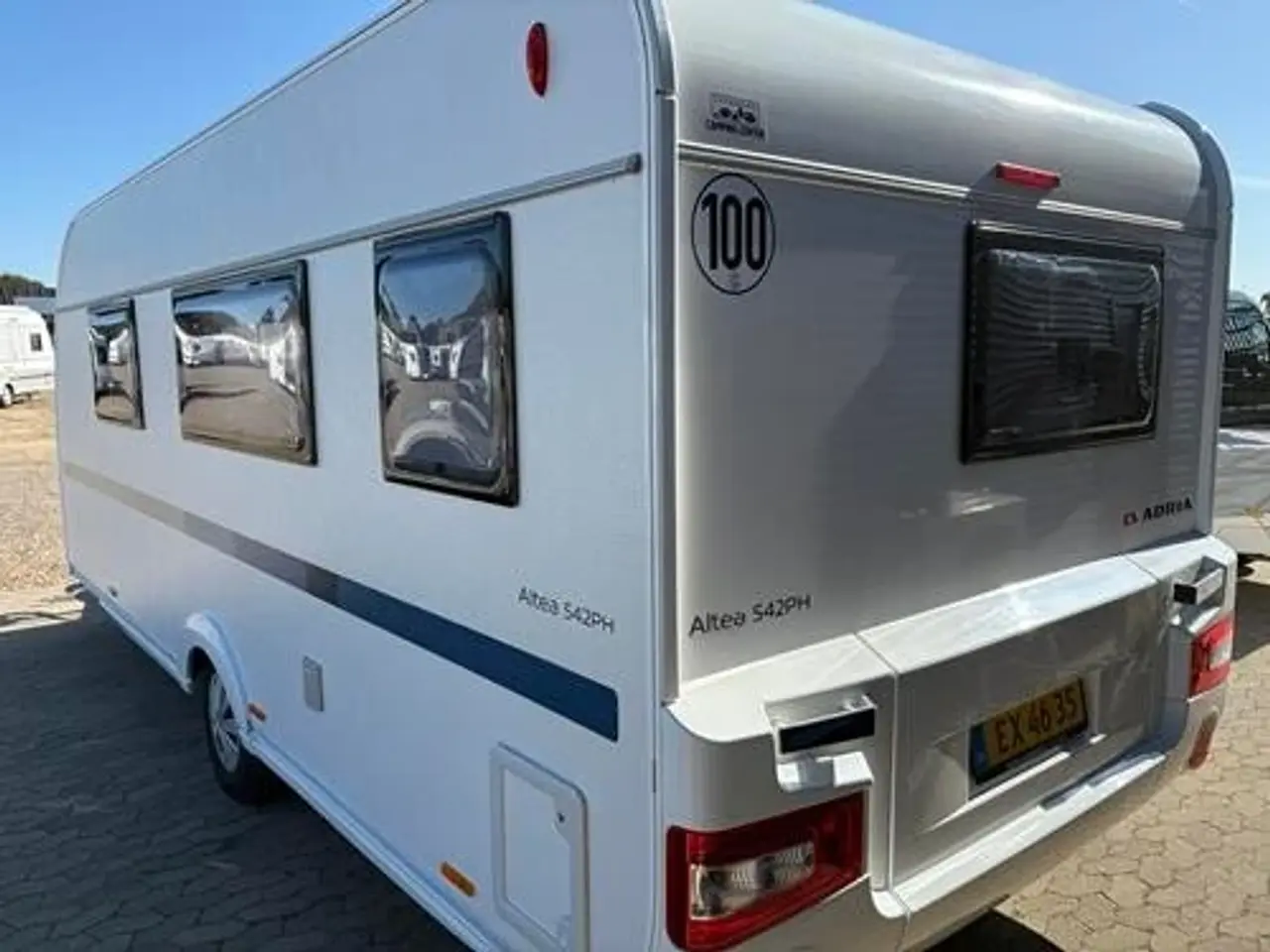 Billede 2 - Adria ALTEA 542 PH
